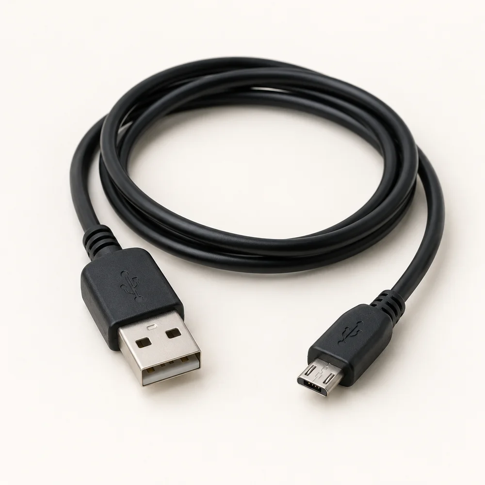 Micro-USB kabl